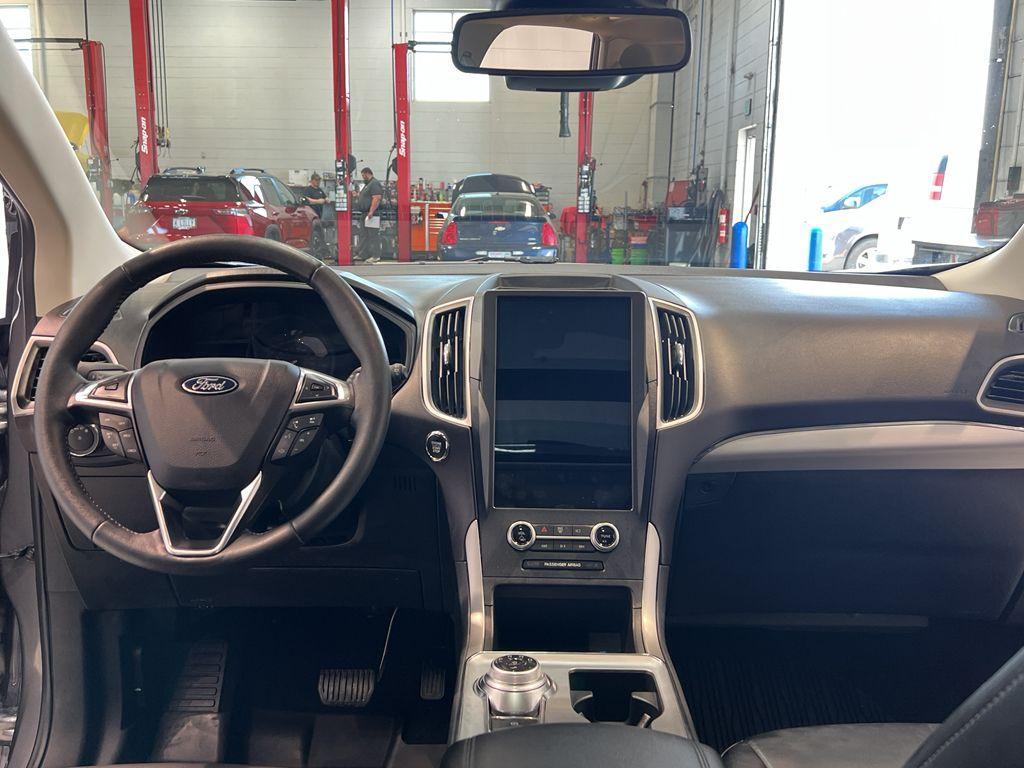 used 2022 Ford Edge car, priced at $26,990