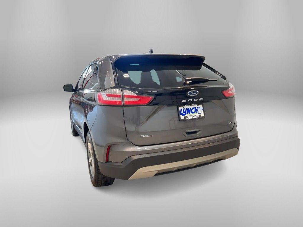 used 2022 Ford Edge car, priced at $26,990