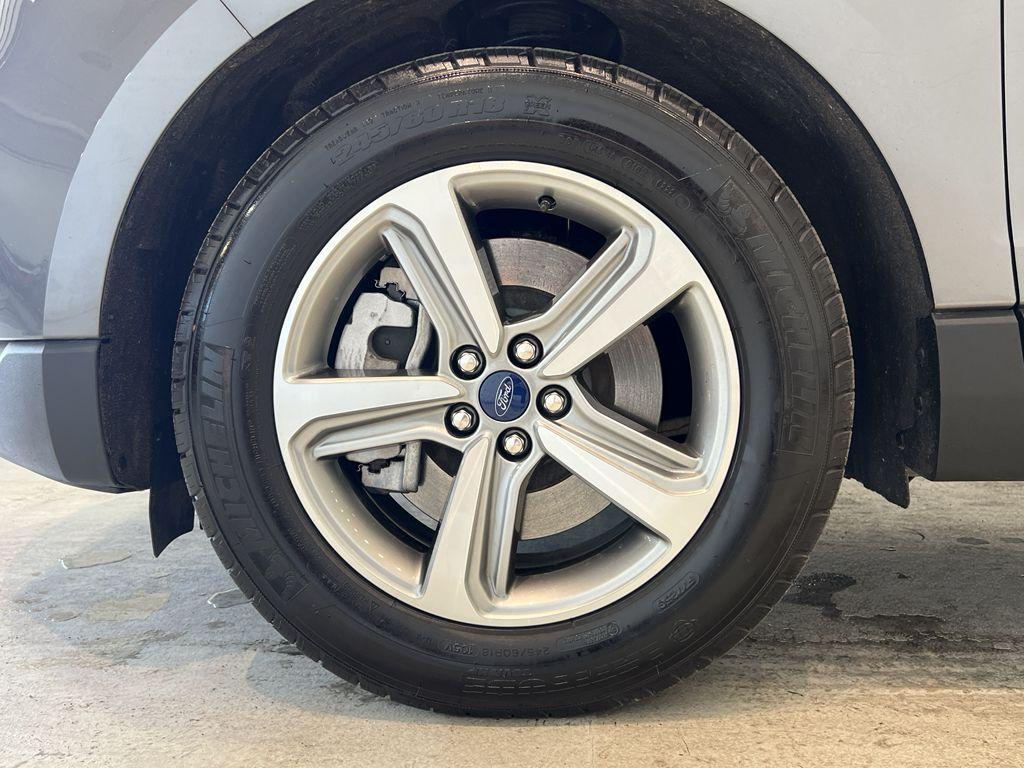 used 2022 Ford Edge car, priced at $26,990