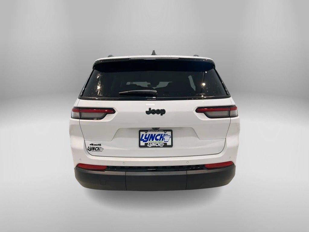 new 2025 Jeep Grand Cherokee L car, priced at $43,042