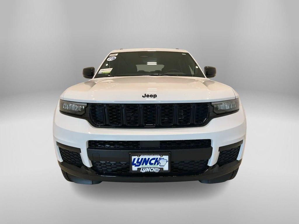 new 2025 Jeep Grand Cherokee L car, priced at $43,042