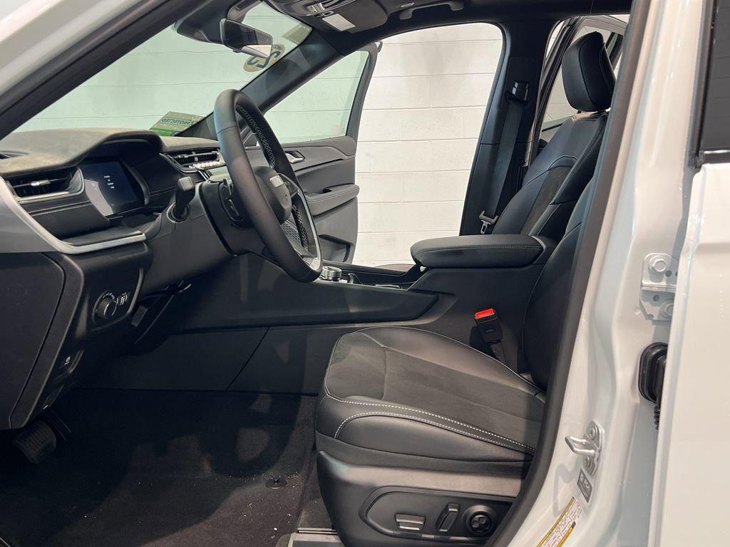 new 2025 Jeep Grand Cherokee L car, priced at $43,042