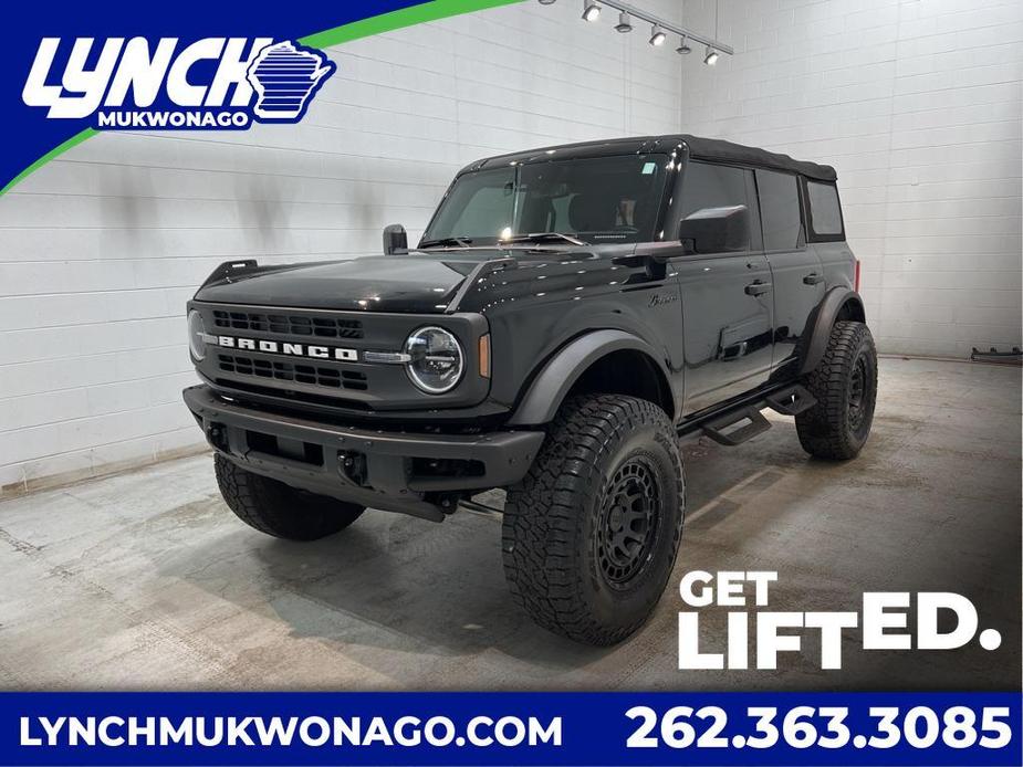 used 2023 Ford Bronco car, priced at $43,990