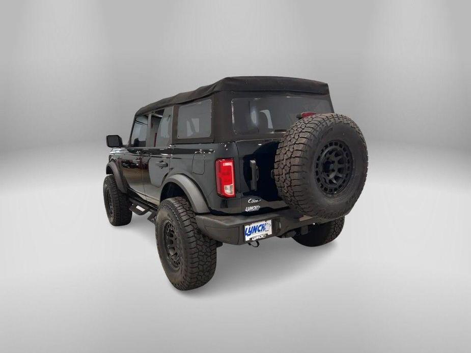 used 2023 Ford Bronco car, priced at $42,490