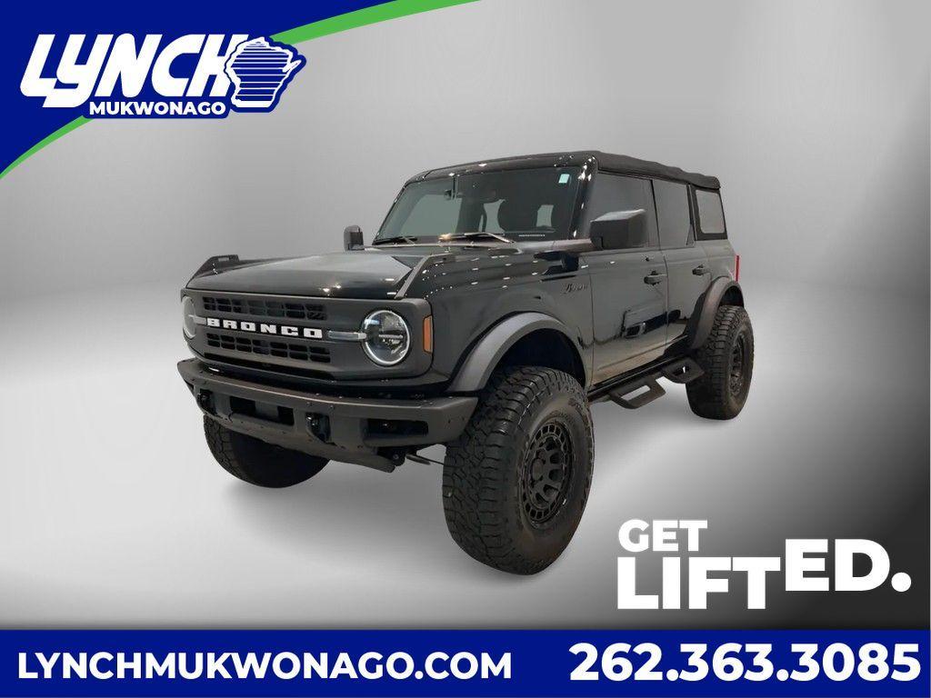 used 2023 Ford Bronco car, priced at $42,490