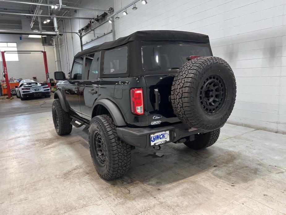 used 2023 Ford Bronco car, priced at $43,990