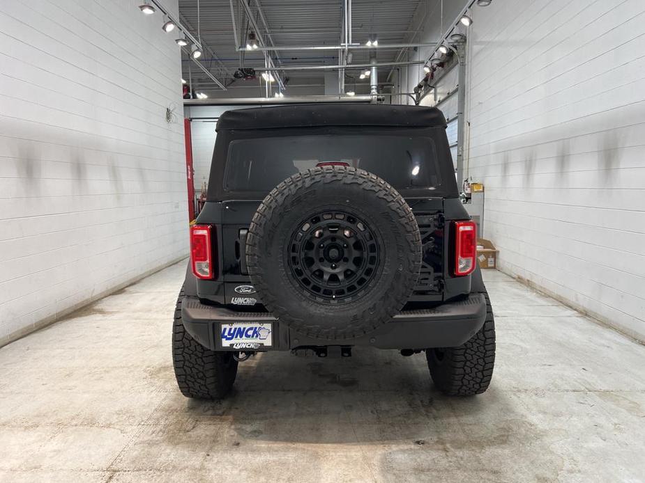 used 2023 Ford Bronco car, priced at $43,990