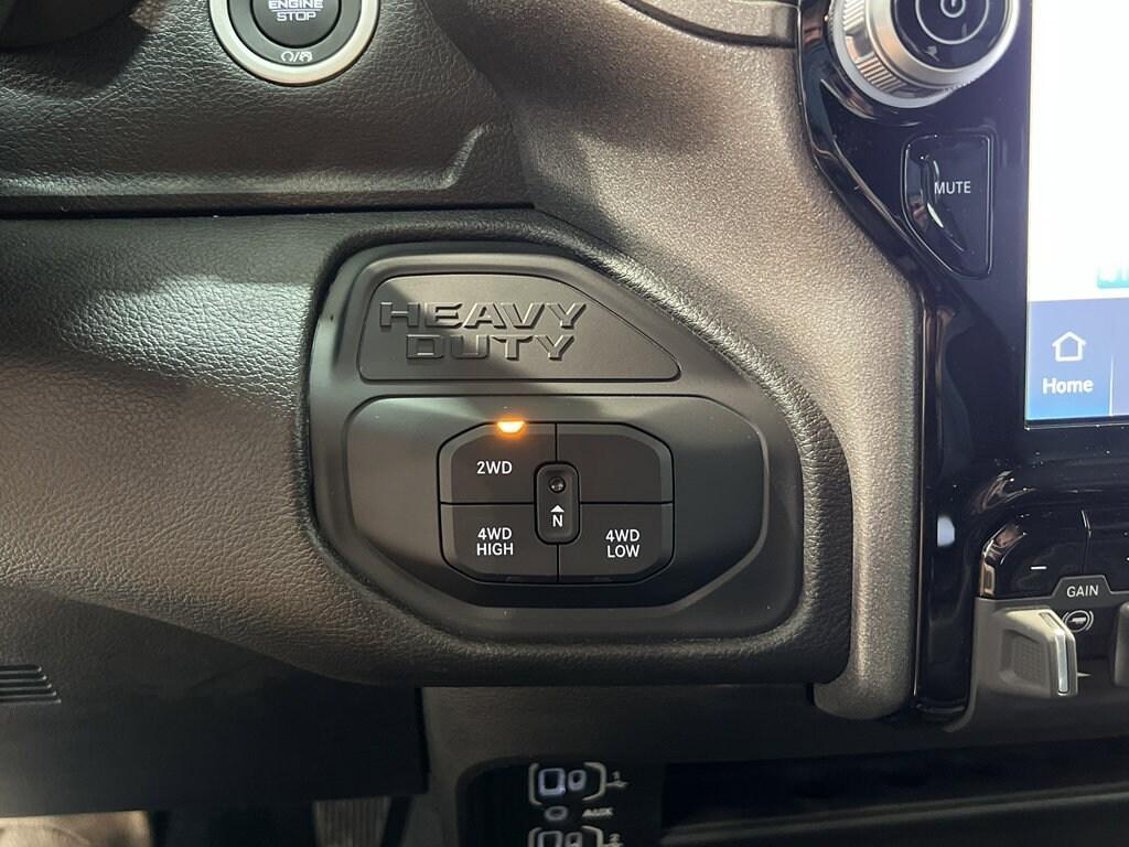 new 2025 Ram 2500 car, priced at $68,995