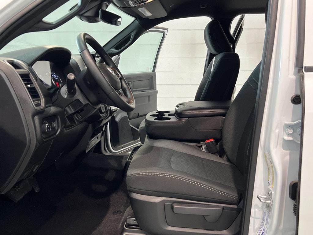 new 2025 Ram 2500 car, priced at $68,995