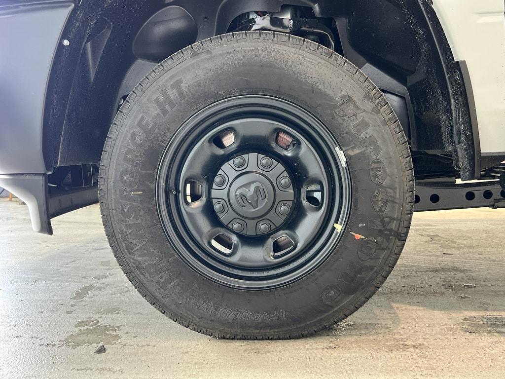 new 2025 Ram 2500 car, priced at $68,995