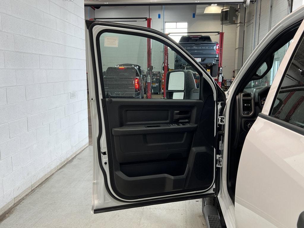 new 2025 Ram 2500 car, priced at $68,995