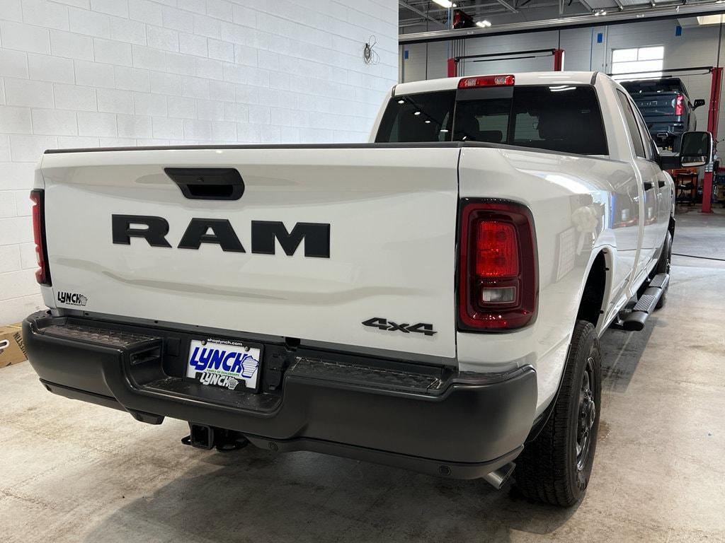 new 2025 Ram 2500 car, priced at $68,995