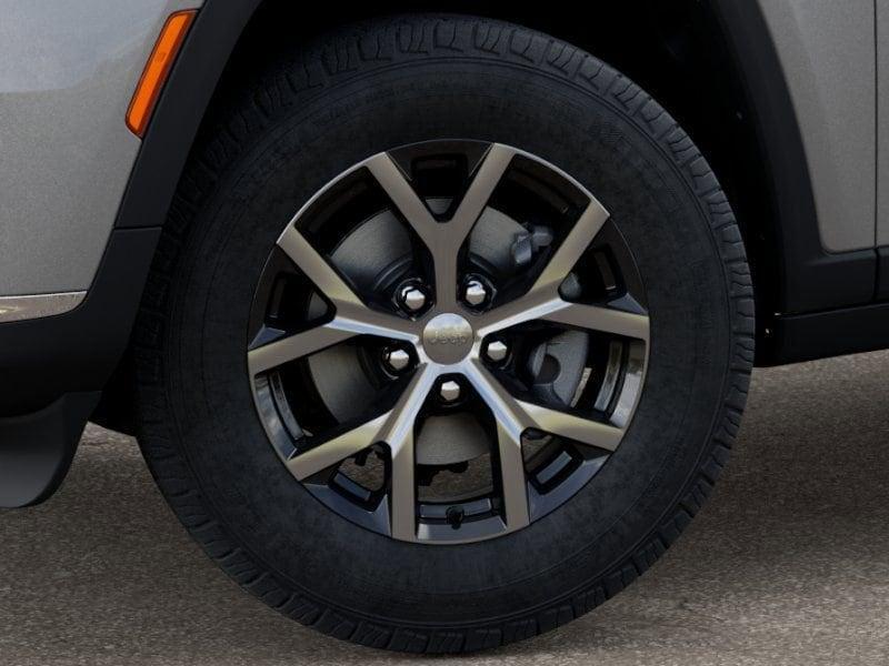 new 2025 Jeep Grand Cherokee L car, priced at $44,699