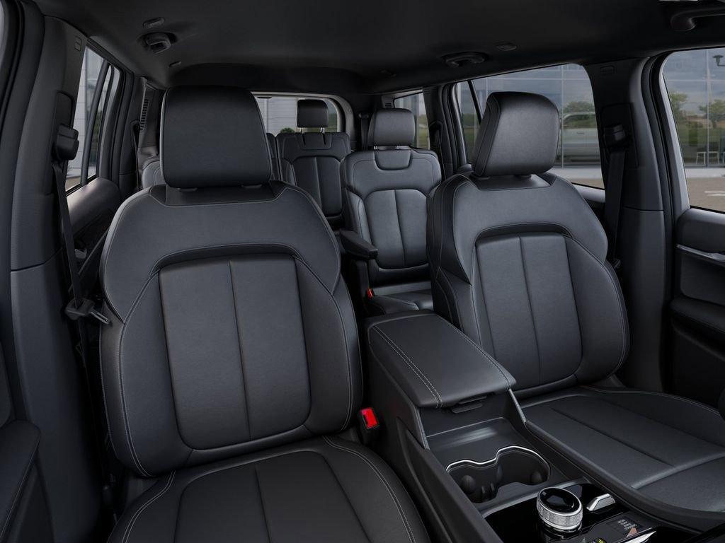 new 2025 Jeep Grand Cherokee L car, priced at $44,699