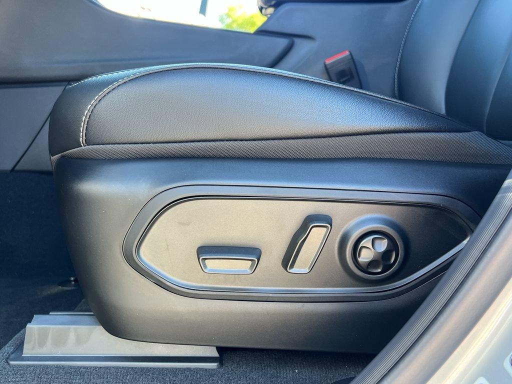 new 2025 Jeep Grand Cherokee L car, priced at $45,400