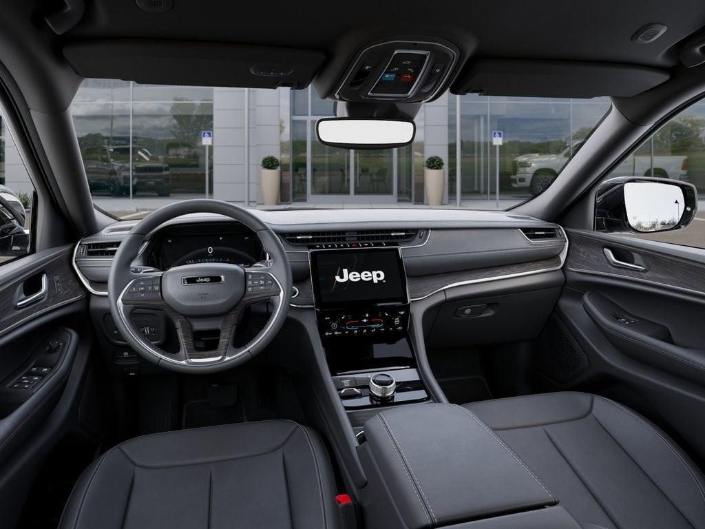 new 2025 Jeep Grand Cherokee L car, priced at $44,699