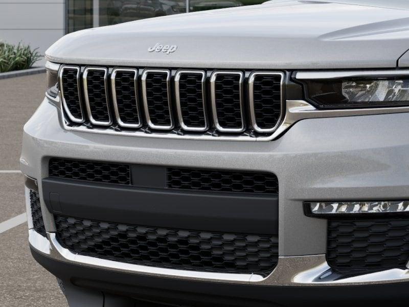 new 2025 Jeep Grand Cherokee L car, priced at $44,699