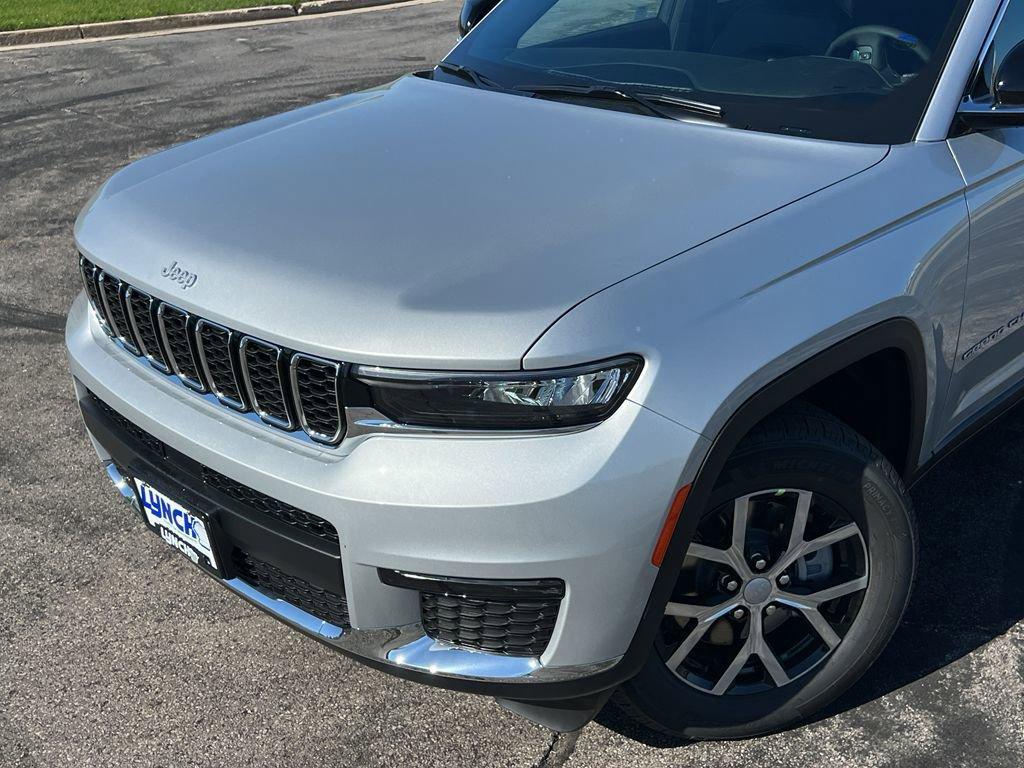 new 2025 Jeep Grand Cherokee L car, priced at $45,400