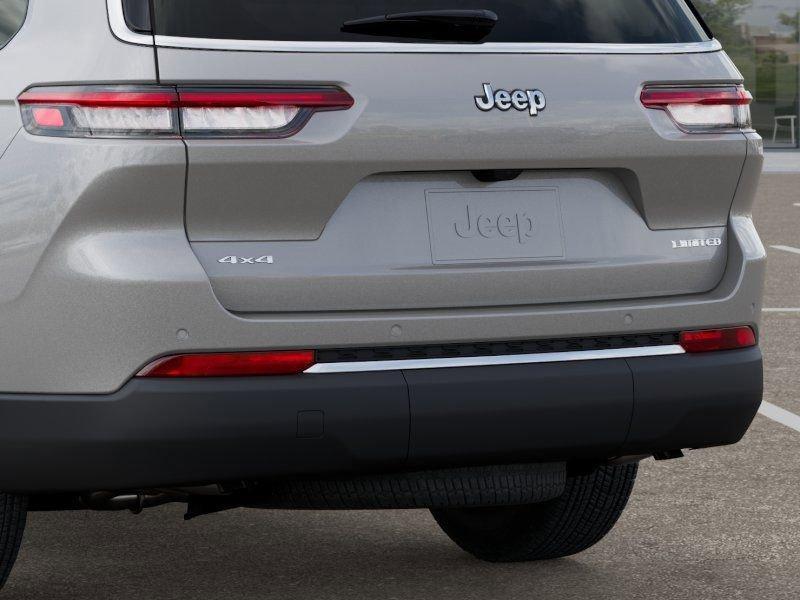 new 2025 Jeep Grand Cherokee L car, priced at $44,699
