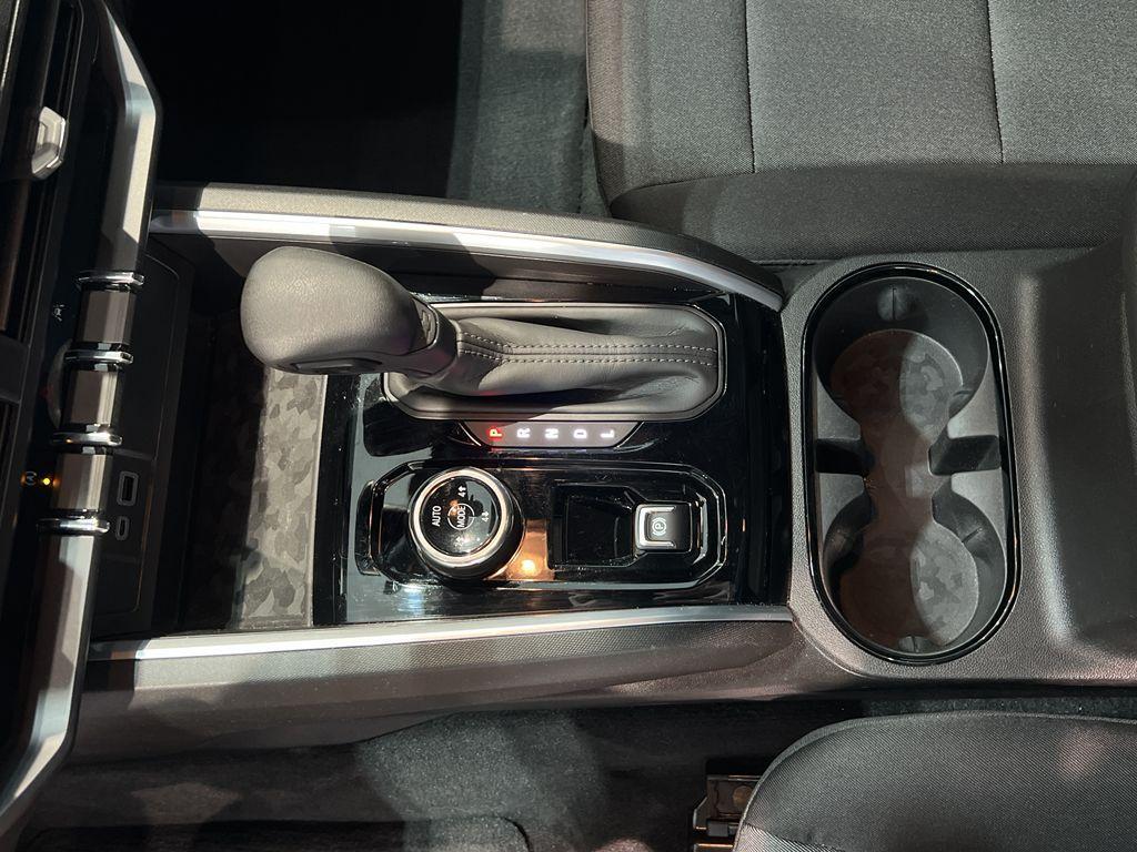 used 2023 Chevrolet Colorado car, priced at $39,295