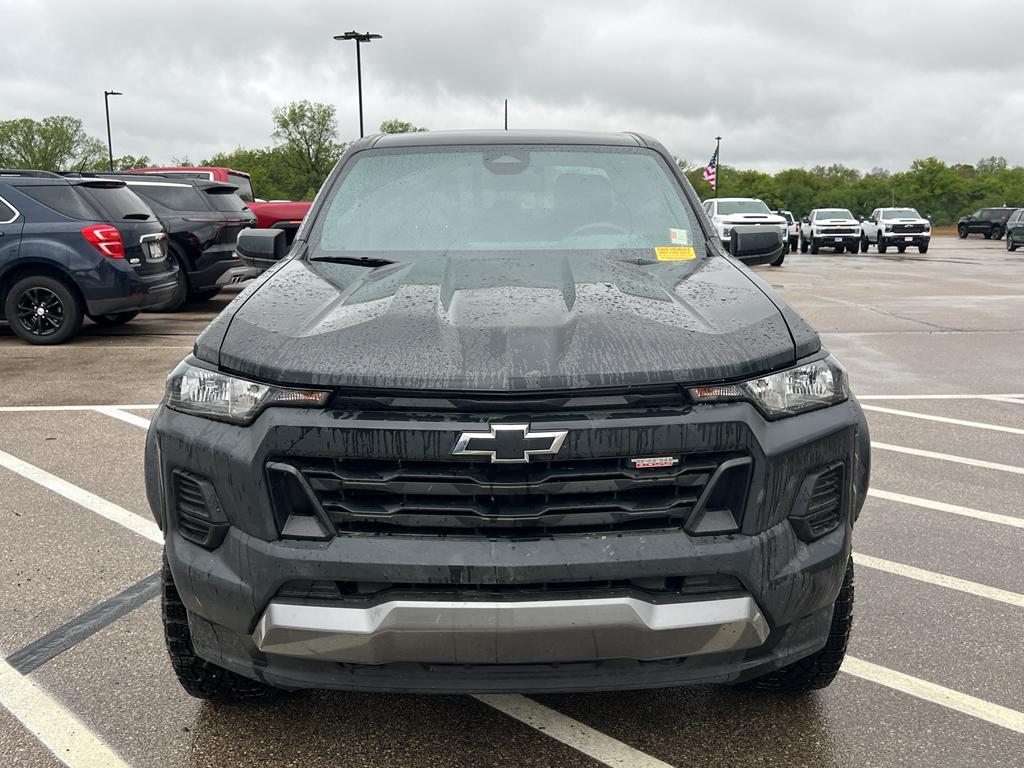 used 2023 Chevrolet Colorado car, priced at $40,995