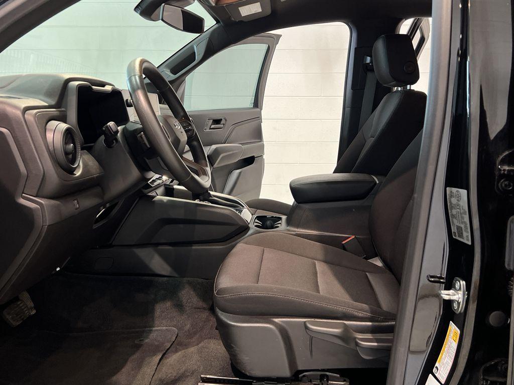 used 2023 Chevrolet Colorado car, priced at $39,295
