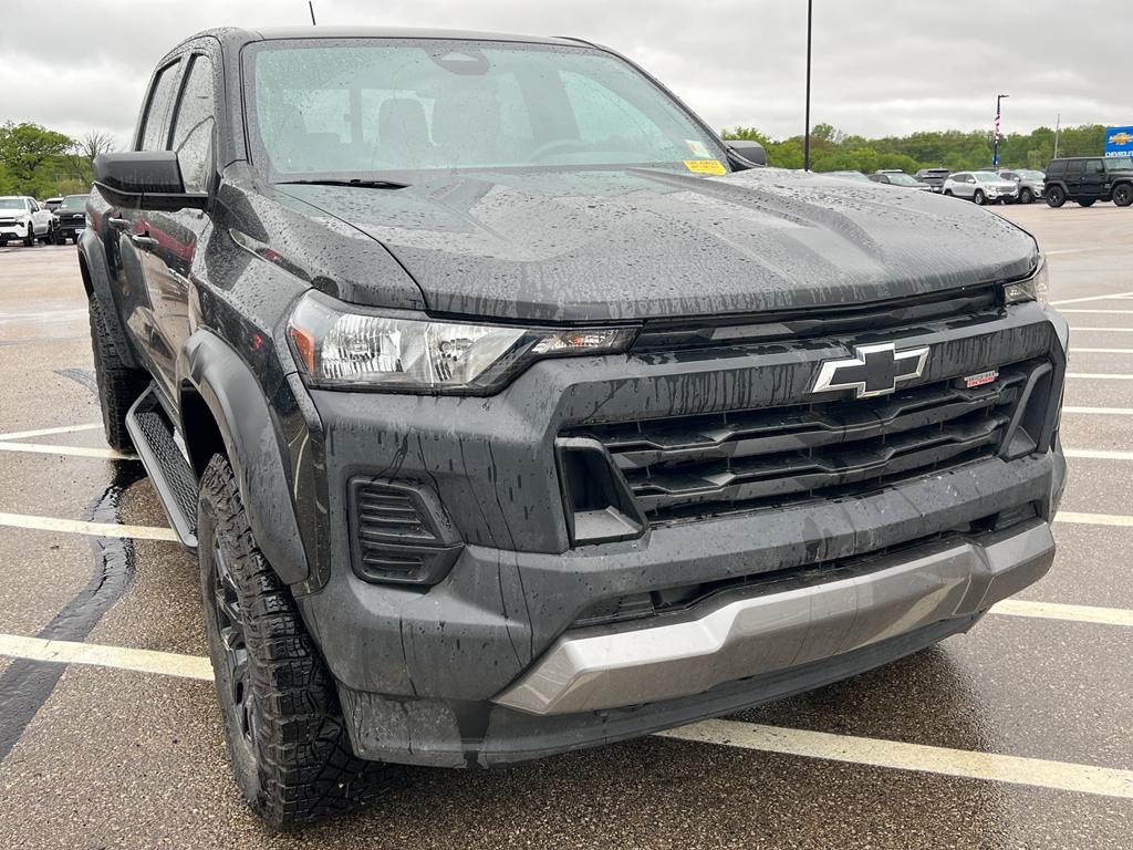 used 2023 Chevrolet Colorado car, priced at $40,995