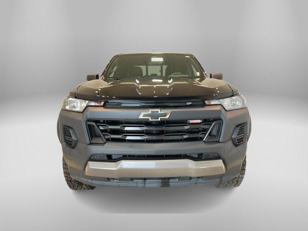 used 2023 Chevrolet Colorado car, priced at $39,295