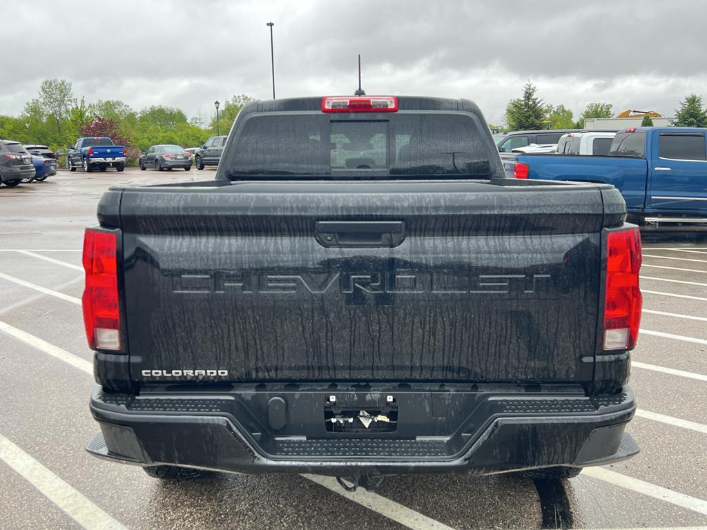 used 2023 Chevrolet Colorado car, priced at $40,995