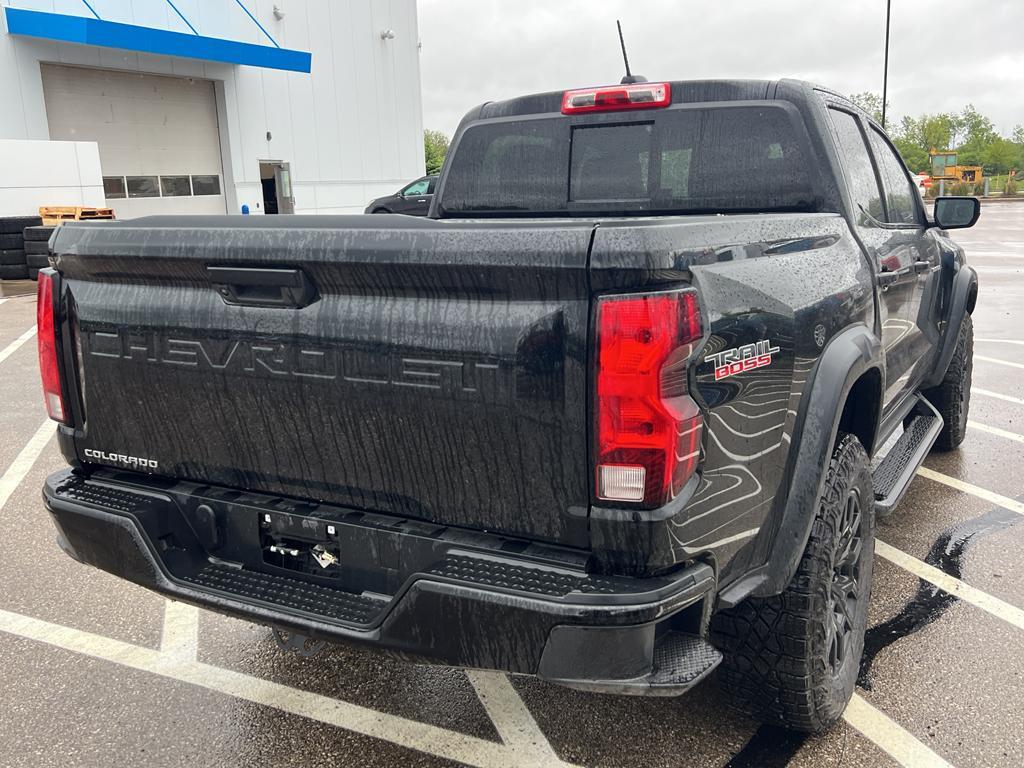 used 2023 Chevrolet Colorado car, priced at $40,995