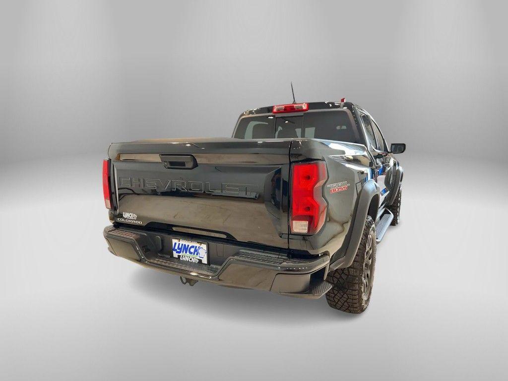 used 2023 Chevrolet Colorado car, priced at $39,295