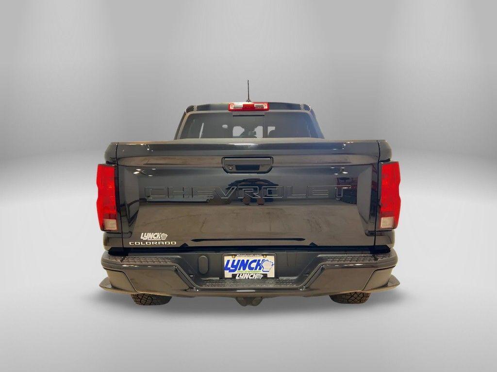 used 2023 Chevrolet Colorado car, priced at $39,295