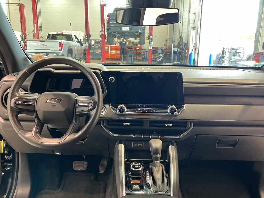 used 2023 Chevrolet Colorado car, priced at $39,295