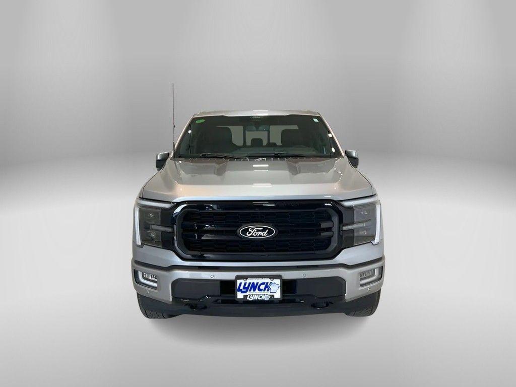 used 2024 Ford F-150 car, priced at $59,490