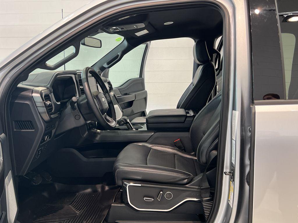 used 2024 Ford F-150 car, priced at $59,490