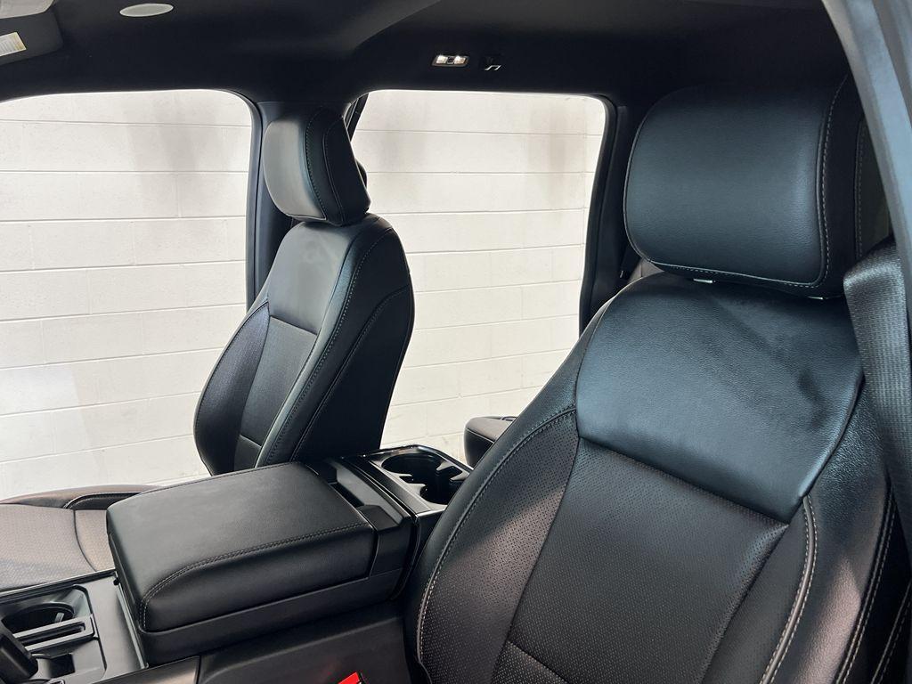 used 2024 Ford F-150 car, priced at $59,490