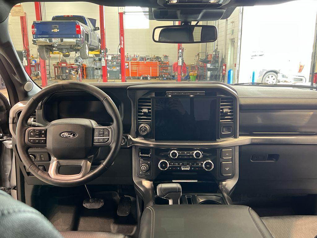 used 2024 Ford F-150 car, priced at $59,490