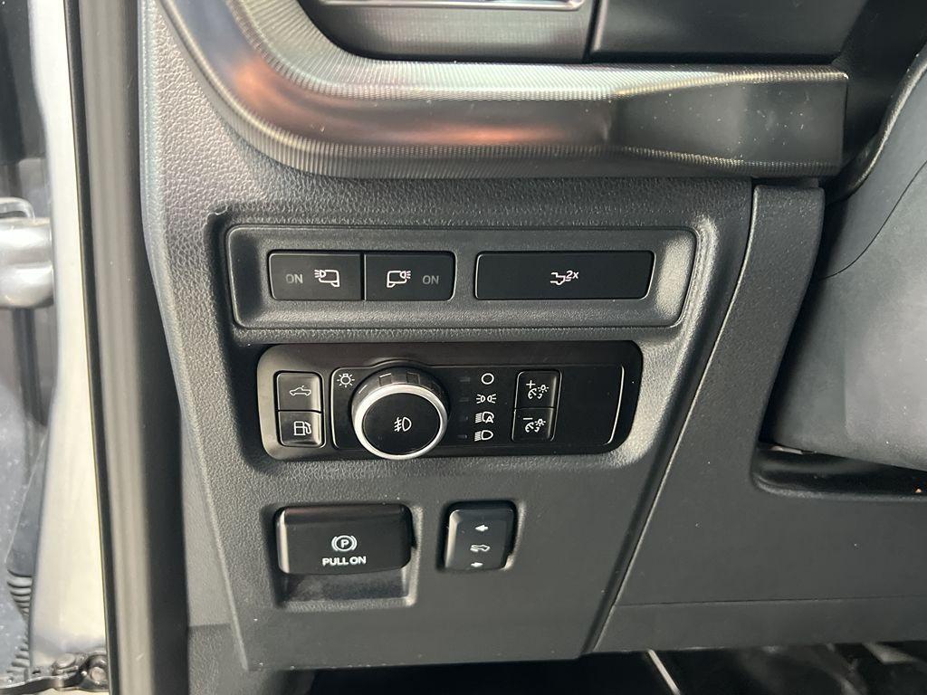 used 2024 Ford F-150 car, priced at $59,490