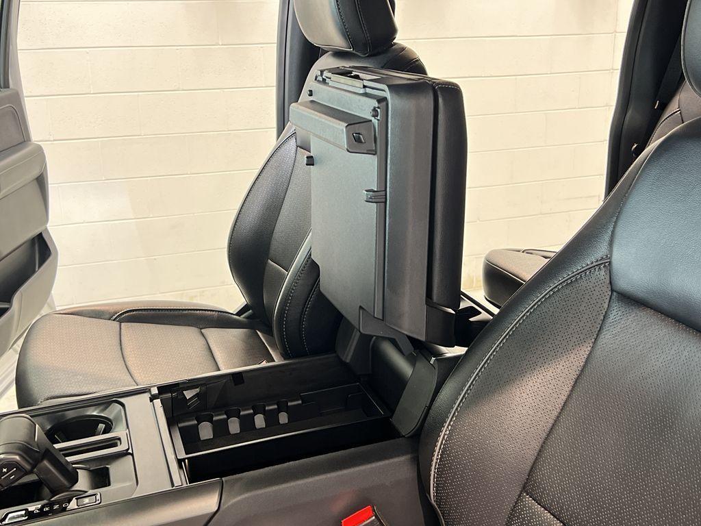 used 2024 Ford F-150 car, priced at $59,490
