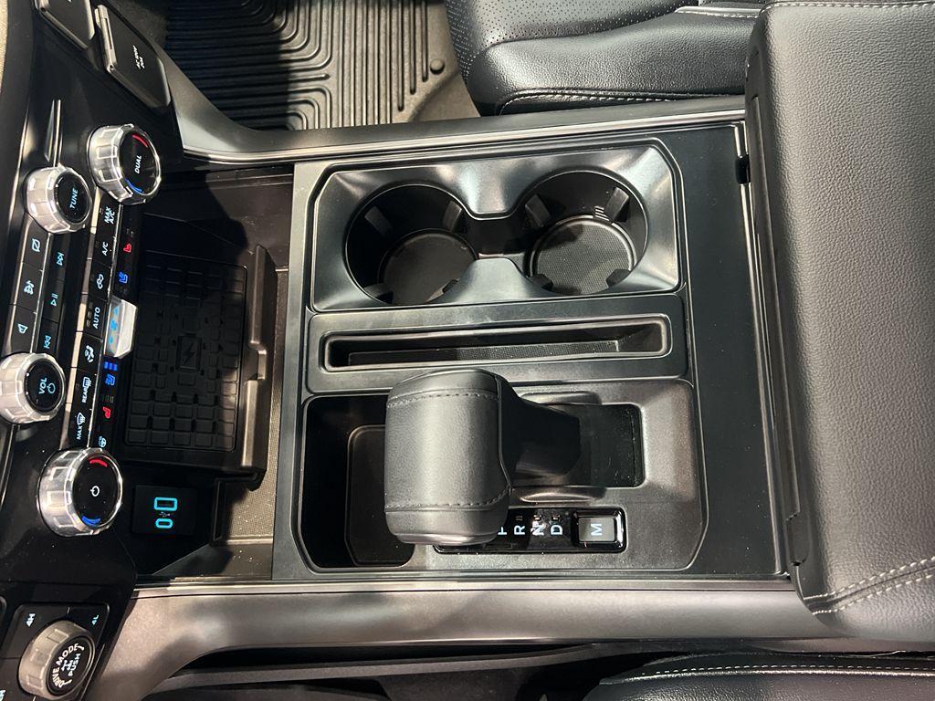 used 2024 Ford F-150 car, priced at $59,490