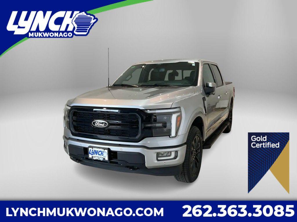 used 2024 Ford F-150 car, priced at $59,990