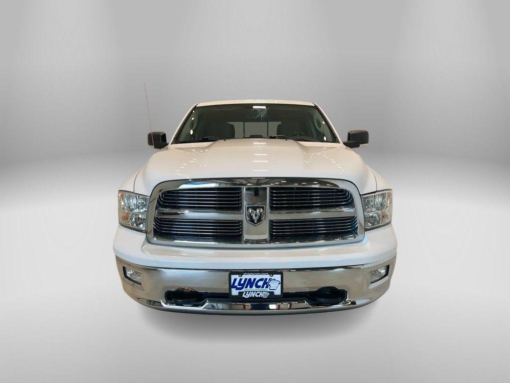used 2012 Ram 1500 car, priced at $15,990