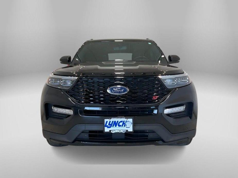 used 2023 Ford Explorer car, priced at $48,790