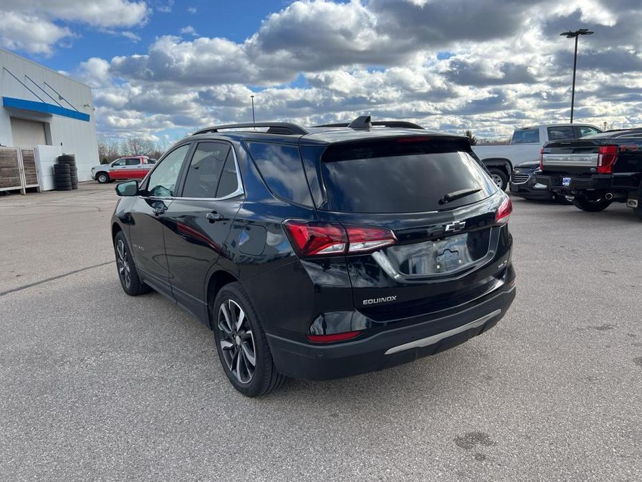 used 2022 Chevrolet Equinox car, priced at $24,995