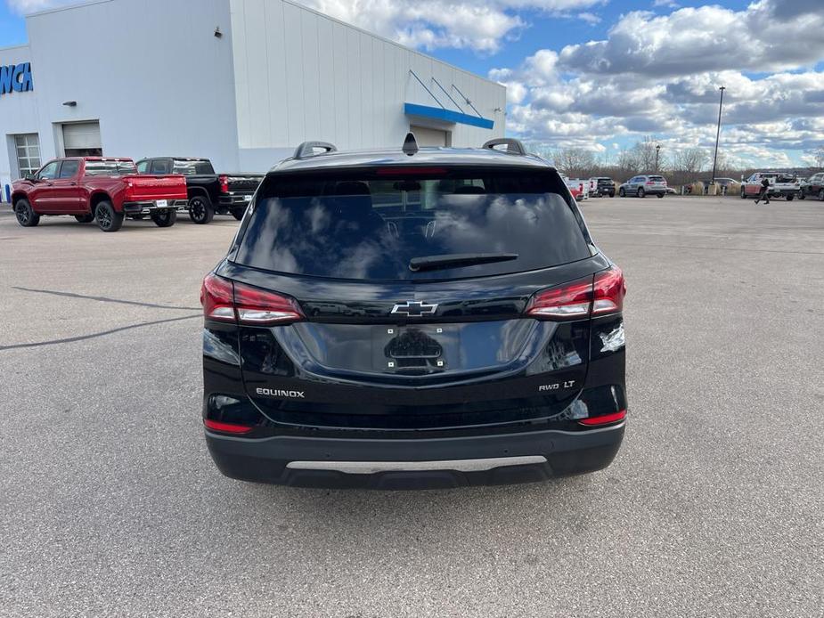 used 2022 Chevrolet Equinox car, priced at $24,995