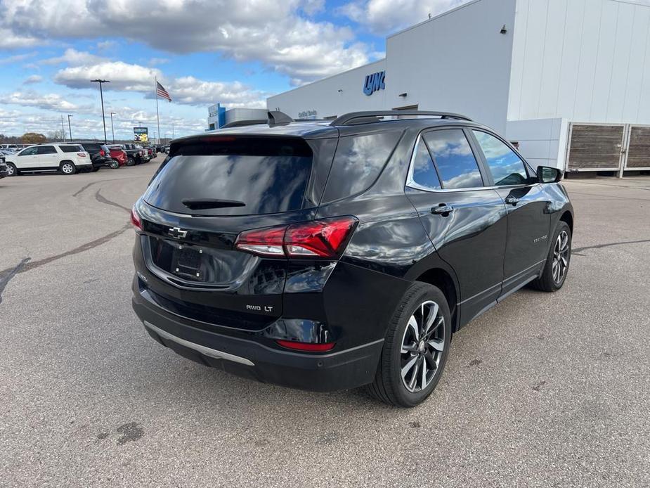 used 2022 Chevrolet Equinox car, priced at $24,995