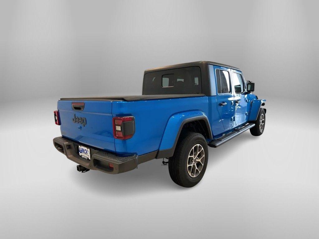 new 2024 Jeep Gladiator car, priced at $52,165