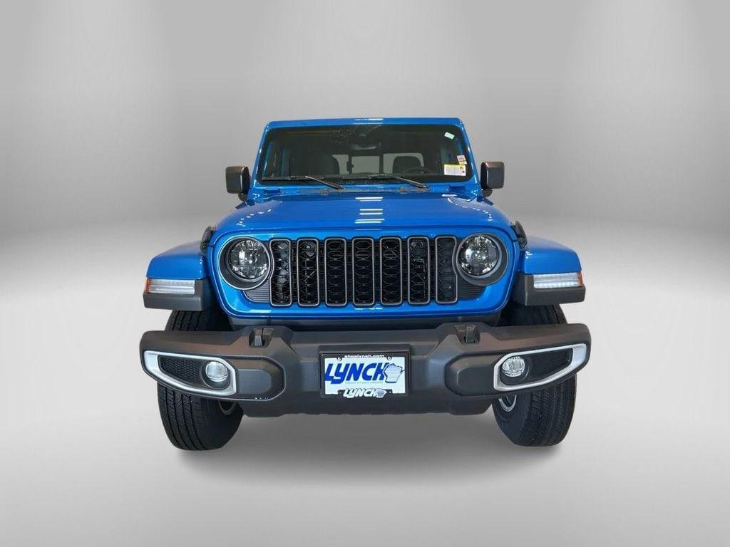 new 2024 Jeep Gladiator car, priced at $51,995