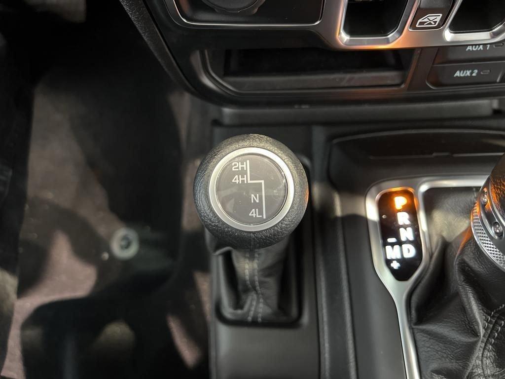 new 2024 Jeep Gladiator car, priced at $47,995
