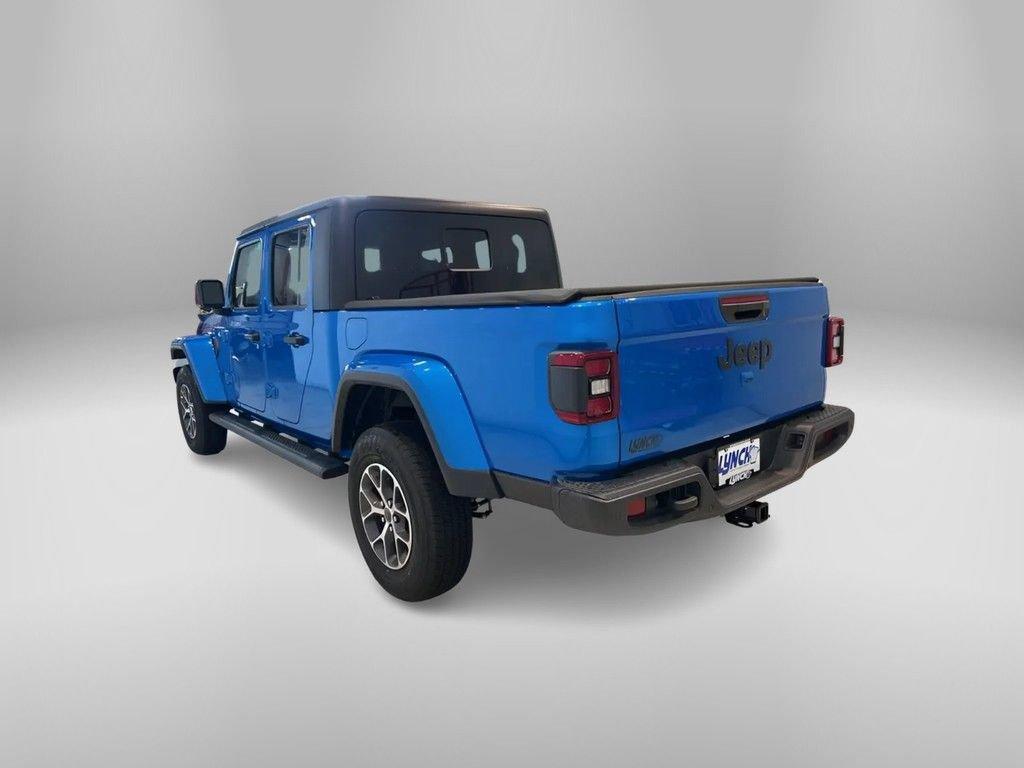 new 2024 Jeep Gladiator car, priced at $47,995